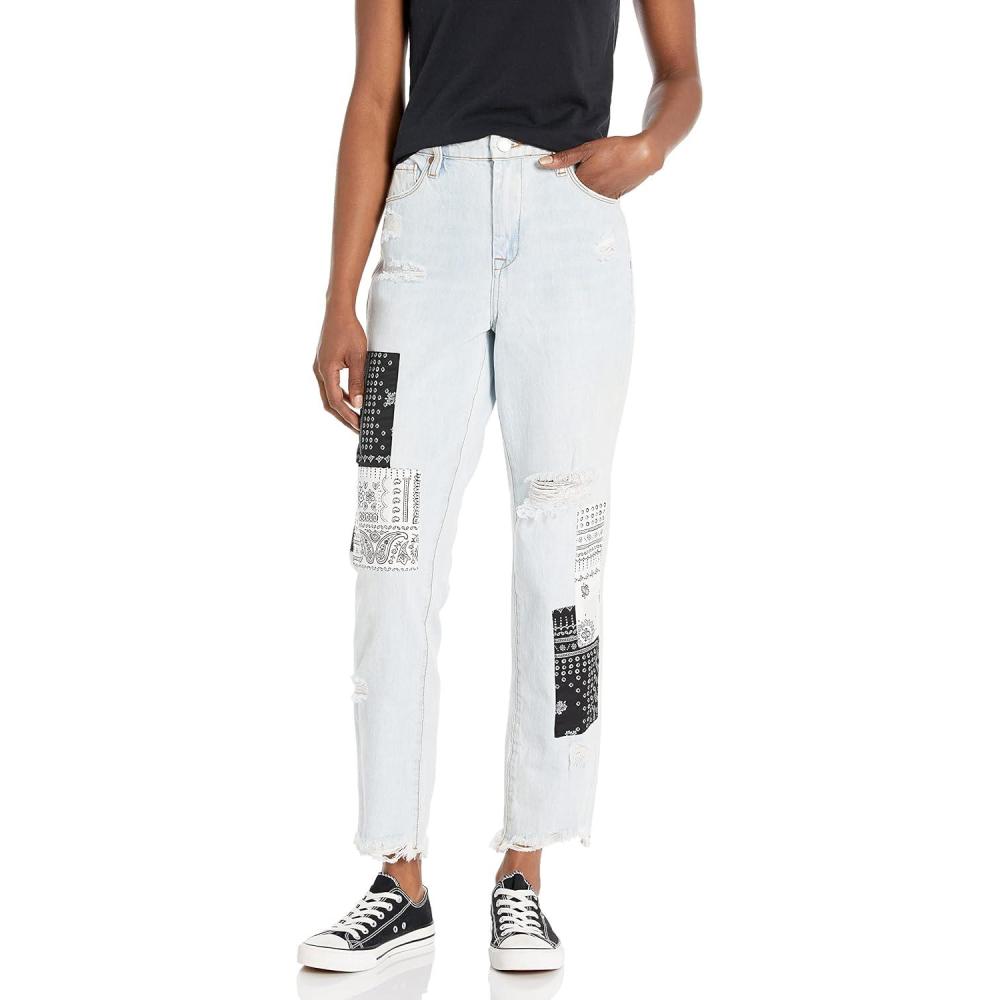 image:imageBLANKNYC Womens Late Night OutBlue
