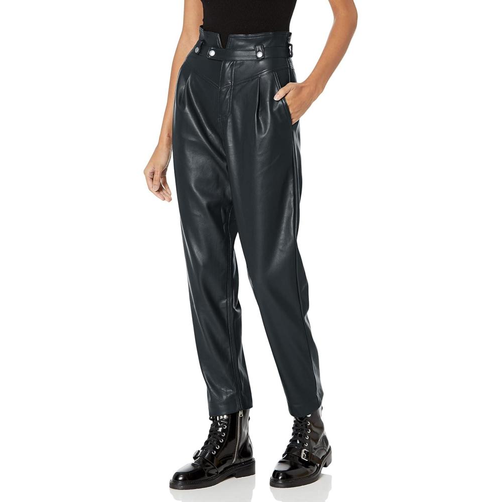 image:imageBLANKNYC Womens Suspicious MindBlack