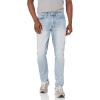 [BLANKNYC] Men’s Clean Engine(Light Blue)