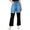 The Baxter Pant(Blue Lights)