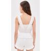 [BLANKNYC] Women’s Daisy Daze Top(White)