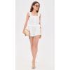 [BLANKNYC] Women’s Daisy Daze Top(White)