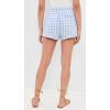 [BLANKNYC] Women’s Beach Picnic Shorts(Blue Combo)