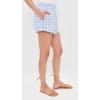 [BLANKNYC] Women’s Beach Picnic Shorts(Blue Combo)