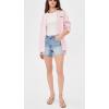 [BLANKNYC] Women’s Deep Dive Denim Shorts(Med Indigo)