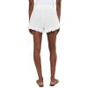 Blank NYC Daisy Daze Pull-On Shorts(White)