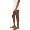 Blank NYC Daisy Daze Pull-On Shorts(White)