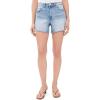 [BLANKNYC] Women’s Deep Dive Denim Shorts(Med Indigo)