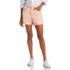 [BLANKNYC] Womens The Perry Mom High Waisted Casual Cutoff Shorts Pink 26