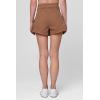 [BLANKNYC] Women’s High Waist Cargo Skort(Walnut Cake)