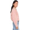 Blank NYC Lawn Party Barn Jacket(Pink)