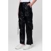[BLANKNYC] Women’s Baxter Vegan Leather Cargo Pant(Night Talk)