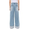 [BLANKNYC] Womens Easy Day Denim Trousers(Blue)