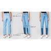 [BLANKNYC] Women’s Luxury Clothing Relaxed Straight Leg Denim Jeans, Comfortable & Stylish Pants, The Howard(Girls Room)