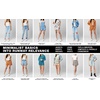[BLANKNYC] Women’s Luxury Clothing Stylish Mid-Rise Skinny Jeans, Fashionable Denim, Comfortable & Stylish Pants, the Bond(Xoxo  Gossip Girl)