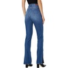 Blank NYC The Cooper Straight Leg Denim Jeans in Star Bursts(Being Alive)