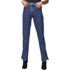 Blank NYC The Cooper Straight Leg Denim Jeans in Star Bursts(Bending Over Backwards)