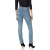 Blank NYC The Cooper Straight Leg Denim Jeans in Star Bursts(Star Bursts)