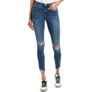 [BLANKNYC] Women’s Luxury Clothing Stylish Mid-Rise Skinny Jeans, Fashionable Denim, Comfortable & Stylish Pants, the Bond(No Time for Dat)