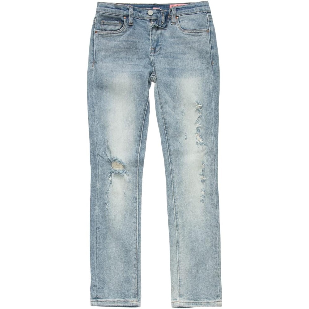 image:imageBLANKNYC Luxury Clothing Big Girls High Rise Skinny Denim Jeans Comfortable amp Stylish PantsOn the Edge
