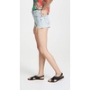 Blank NYC The Astor Cutoff Denim Shorts(Acid Trip)