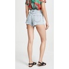Blank NYC The Astor Cutoff Denim Shorts(Acid Trip)