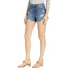 Blank NYC The Astor Cutoff Denim Shorts(After Shock)