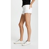 Blank NYC The Astor Cutoff Denim Shorts(White)