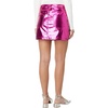 Blank NYC Vegan Leather Mini Skirt(First Blush)