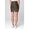 Blank NYC Vegan Leather Mini Skirt(Wild World)