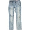 [BLANKNYC] Luxury Clothing Big Girls High Rise Skinny Denim Jeans, Comfortable & Stylish Pants(On the Edge)