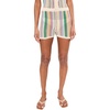 [BLANKNYC] Women’s Over the Rainbow Shorts(Multicolor)