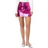 Blank NYC Vegan Leather Mini Skirt(First Blush)