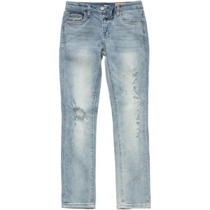 [BLANKNYC] Luxury Clothing Big Girls High Rise Skinny Denim Jeans, Comfortable & Stylish Pants(On the Edge)