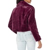 [BLANKNYC] Women’s Bomber Jacket(Dry Martini)