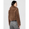[BLANKNYC] Women’s Bomber Jacket(Espresso Martini)