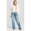 [BLANKNYC] Women’s Bomber Jacket(Snow Queen)