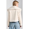 [BLANKNYC] Women’s Bomber Jacket(Snow Queen)
