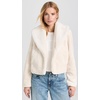 [BLANKNYC] Women’s Bomber Jacket(Snow Queen)