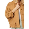 Blank NYC Linen Utility Jacket in Great Catch(A Game)