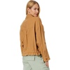 Blank NYC Linen Utility Jacket in Great Catch(A Game)