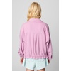 Blank NYC Linen Utility Jacket in Great Catch(Buzz Word)