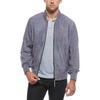 [BLANKNYC] Men’s Bomber Jacket(Back in the Saddle)
