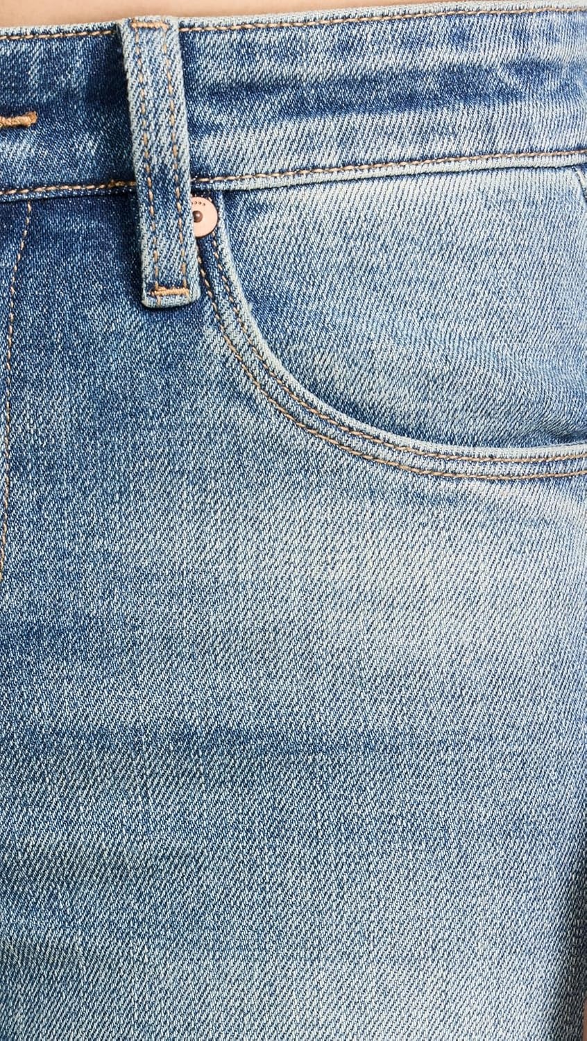 image:imageBLANKNYC Womens High Rise Mini Boot Cut JeansFollow Your Arrow