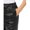 [BLANKNYC] Women’s Aces High Low Rise Vegan Leather Pant(Blue)