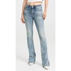 [BLANKNYC] Women’s High Rise Mini Boot Cut Jeans(Follow Your Arrow)