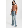 [BLANKNYC] Women’s High Rise Mini Boot Cut Jeans(Follow Your Arrow)