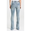 [BLANKNYC] Women’s High Rise Mini Boot Cut Jeans(Follow Your Arrow)