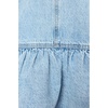Blank NYC Weekend Vlog Denim Dress(Blue)